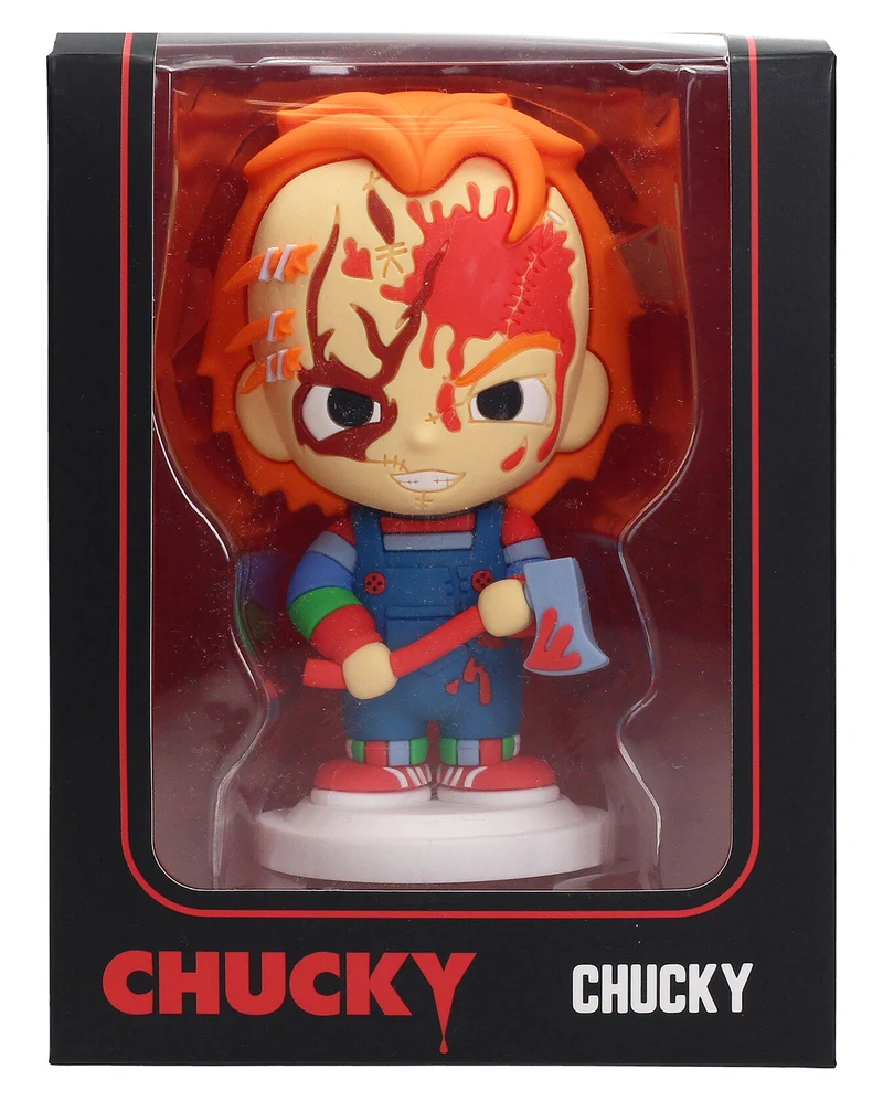 Chucky Mega Pokis Minifigur Chucky 8cm SD-Toys