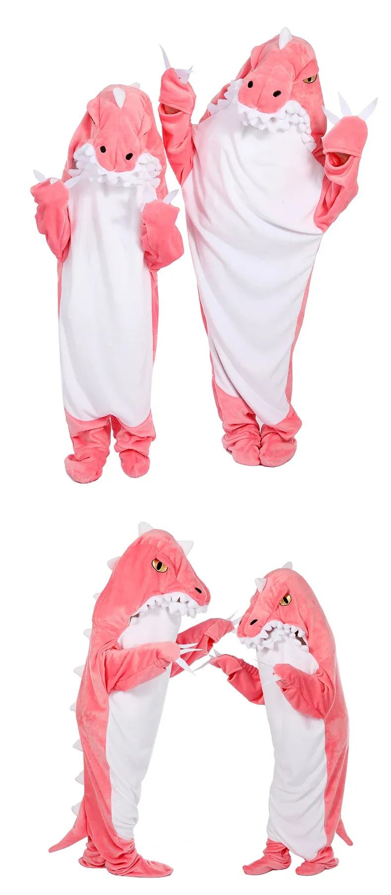 Couples Halloween Onesies
