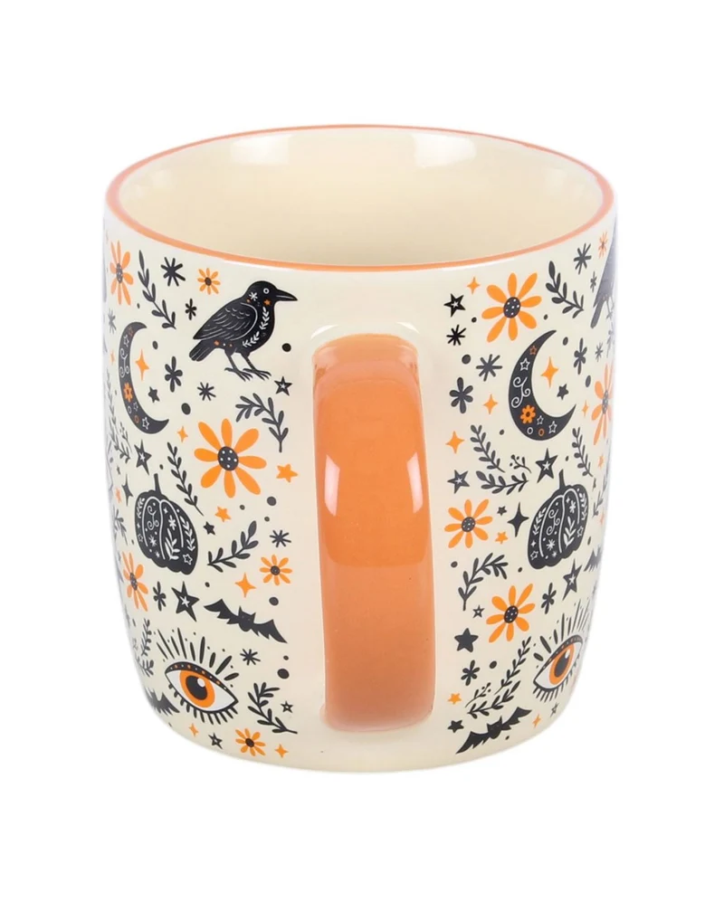 Keramik Tasse „Frightful Folk“ 370ml
