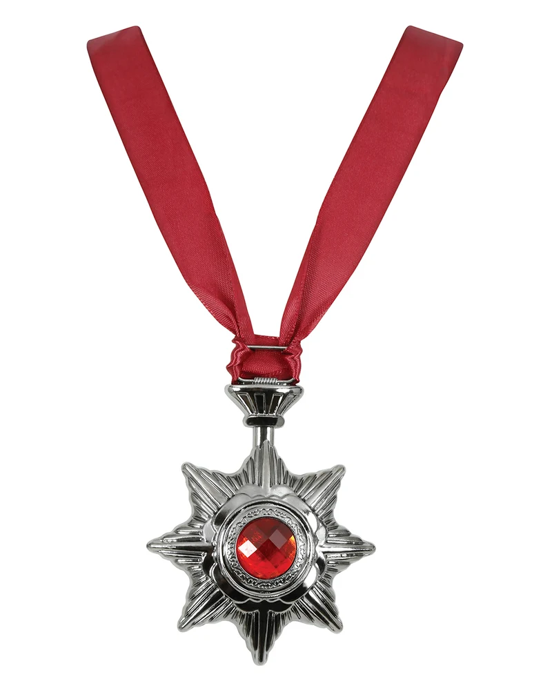 Vampir Medallion Stern