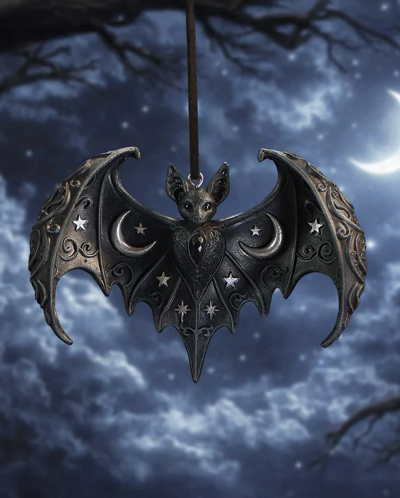 Lunar Wing Hänge Ornament 7,2cm