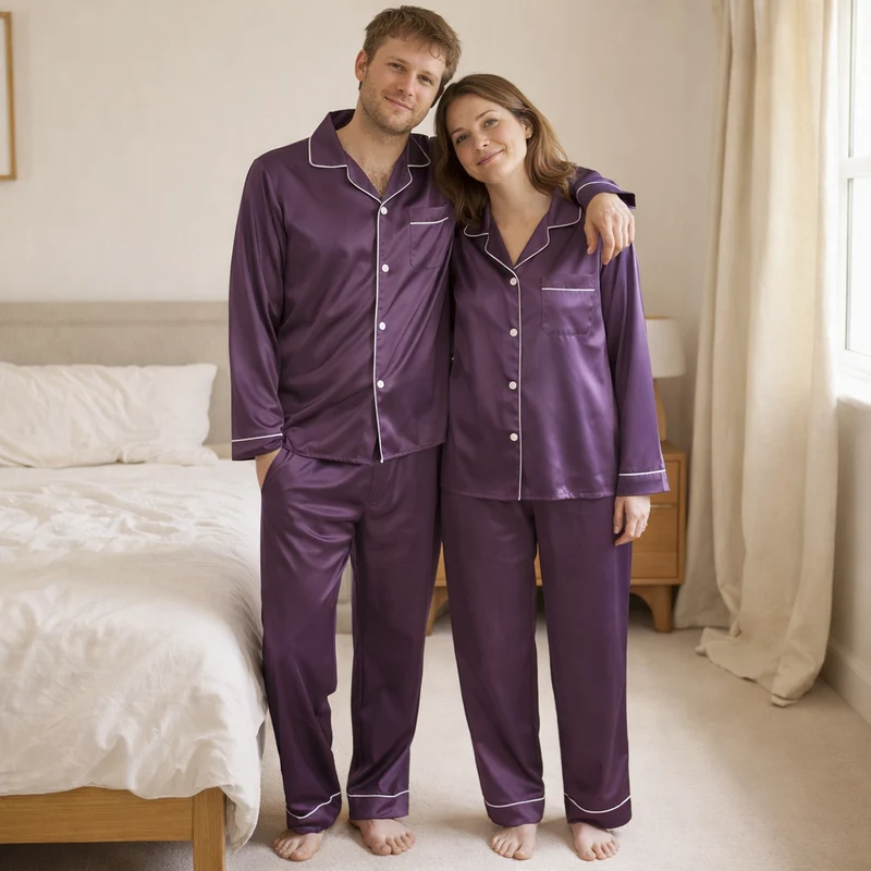 Best Pajamas For Couples