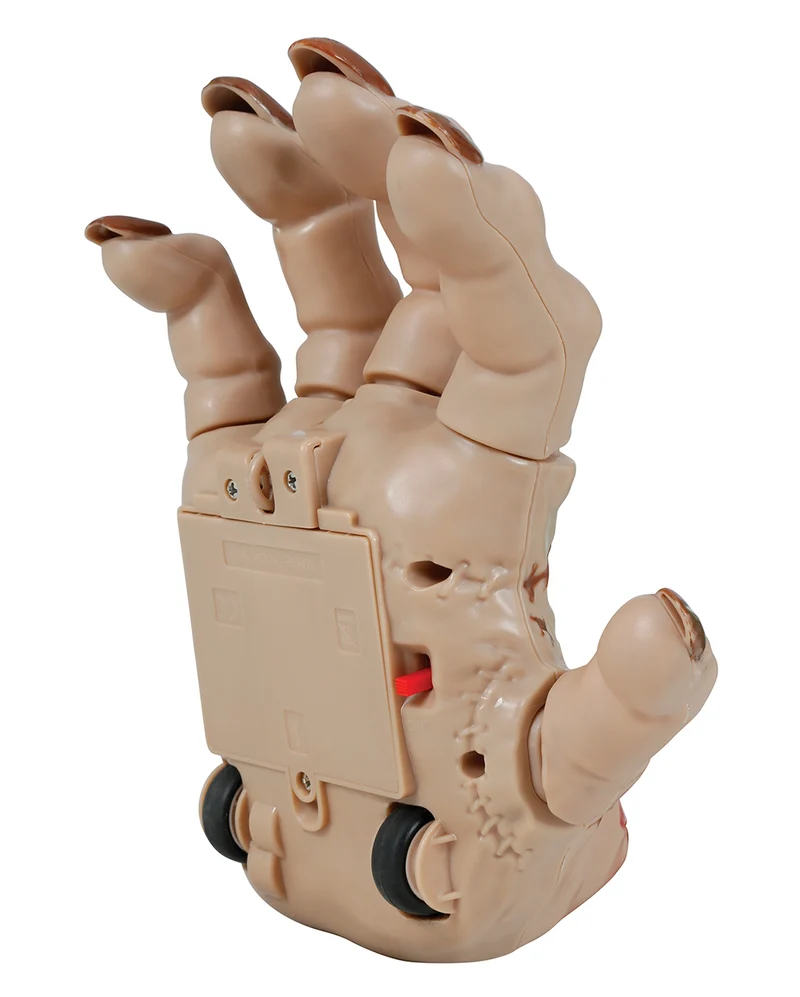 Laufende Hand mit Fernbedienung 18cm