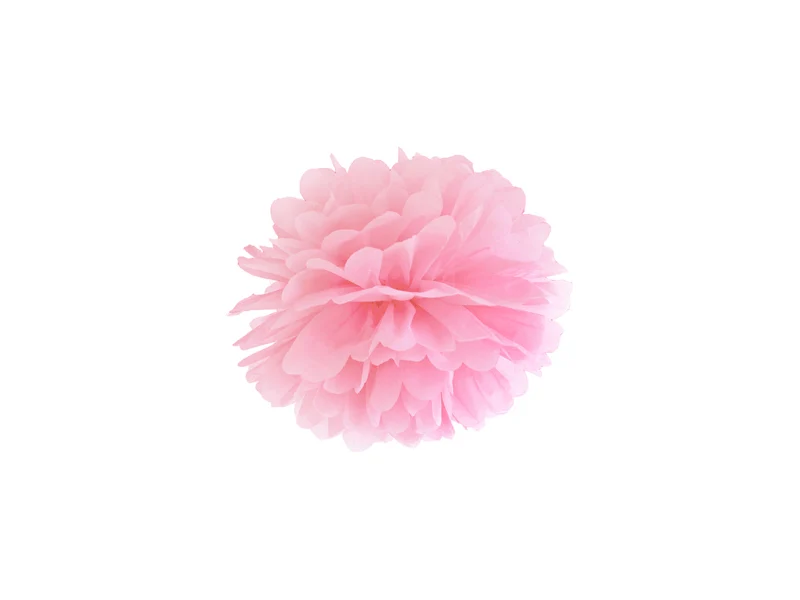Pom Pom Ø 25cm Rosa