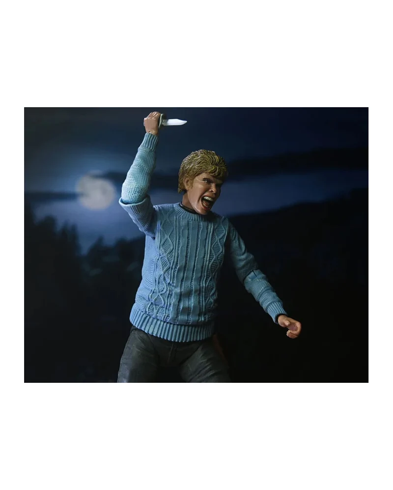 NECA Freitag der 13. Pamela Voorhees Ultimate Actionfigur