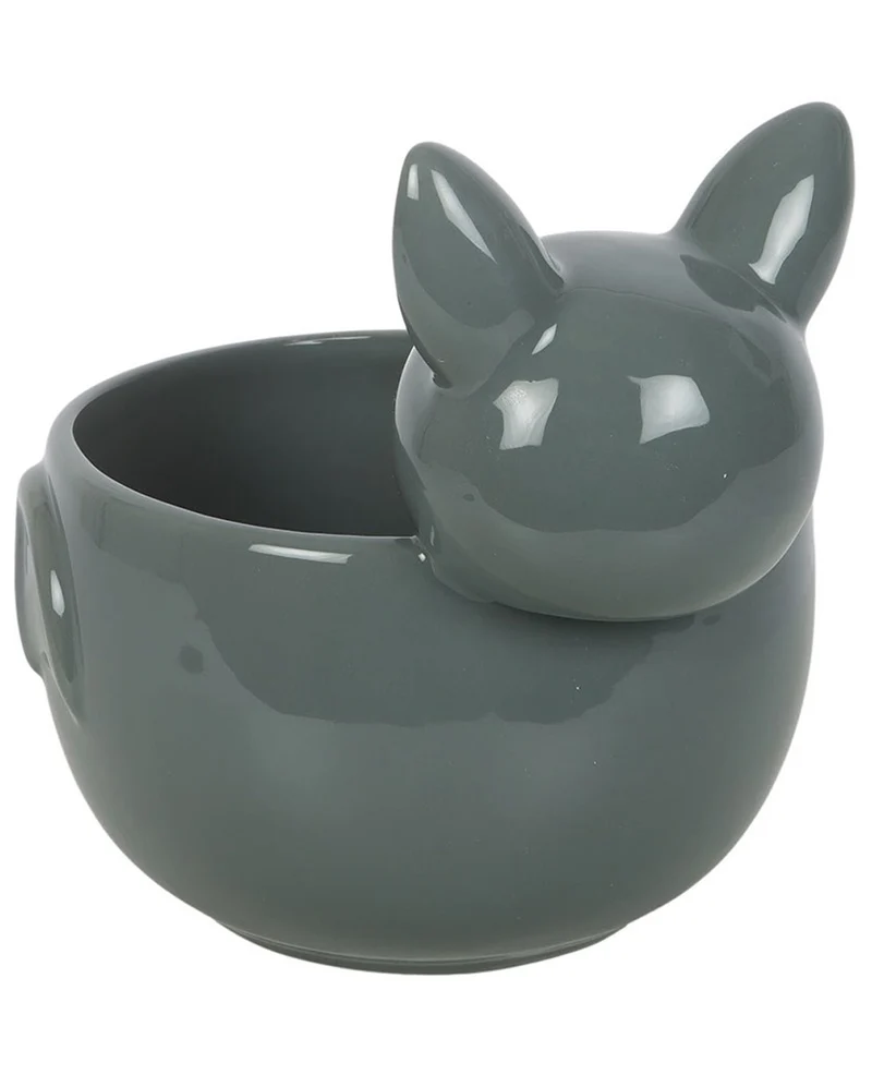 Bezaubernde Fledermaus Keramikschale 20cm