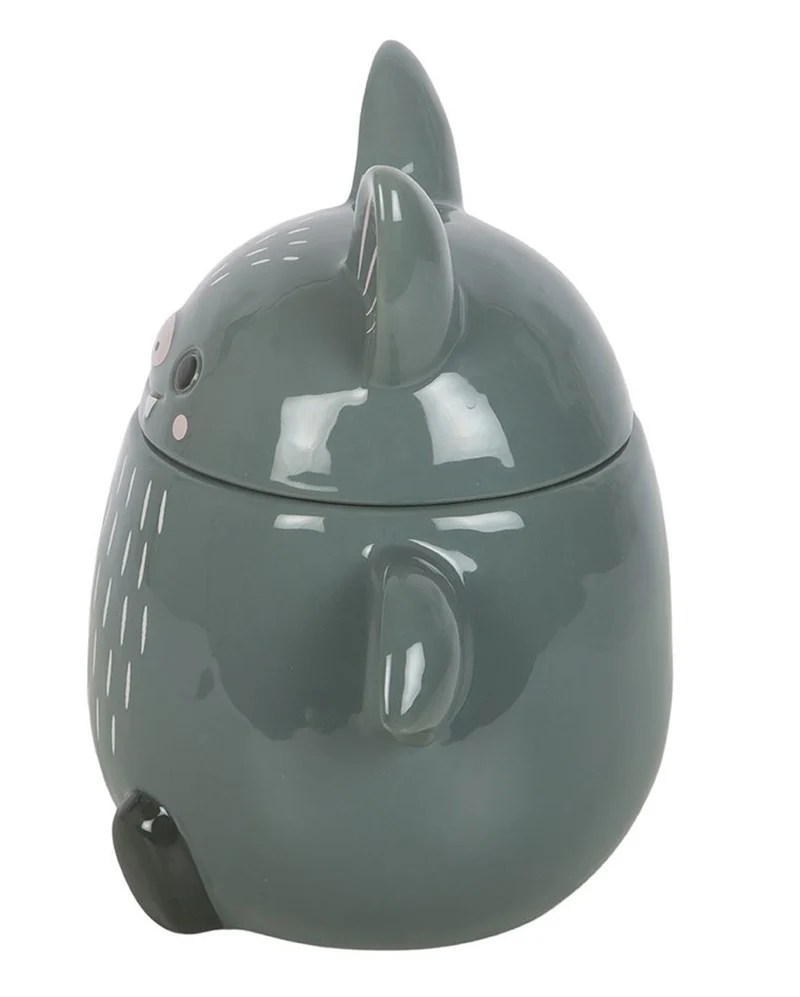 Bezaubernde Fledermaus Keksdose 20cm