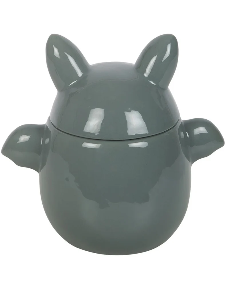 Bezaubernde Fledermaus Keksdose 20cm