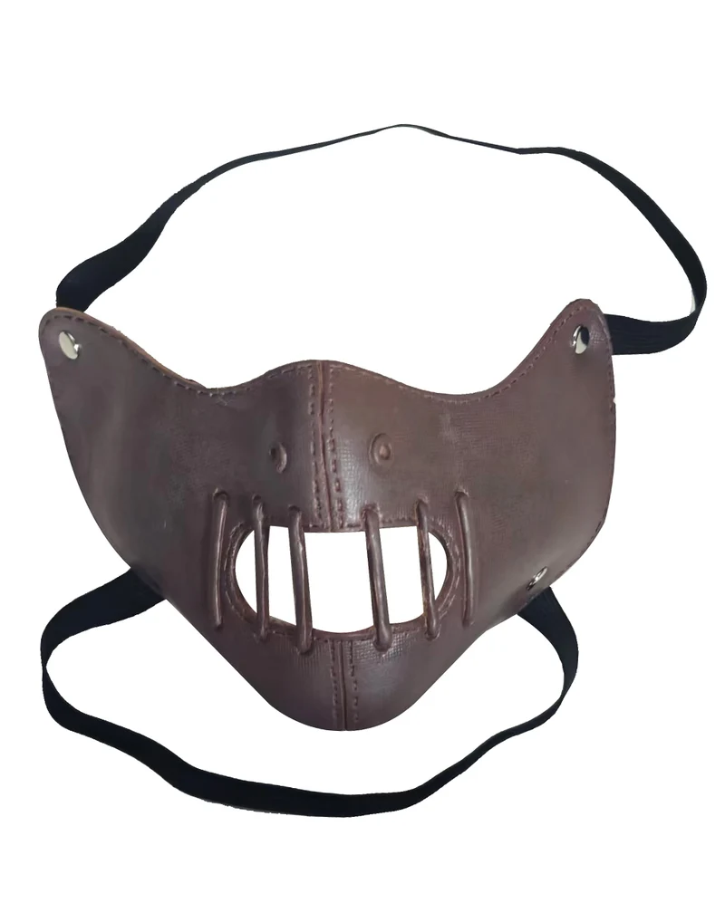 Kannibalen Beißschutz Maske