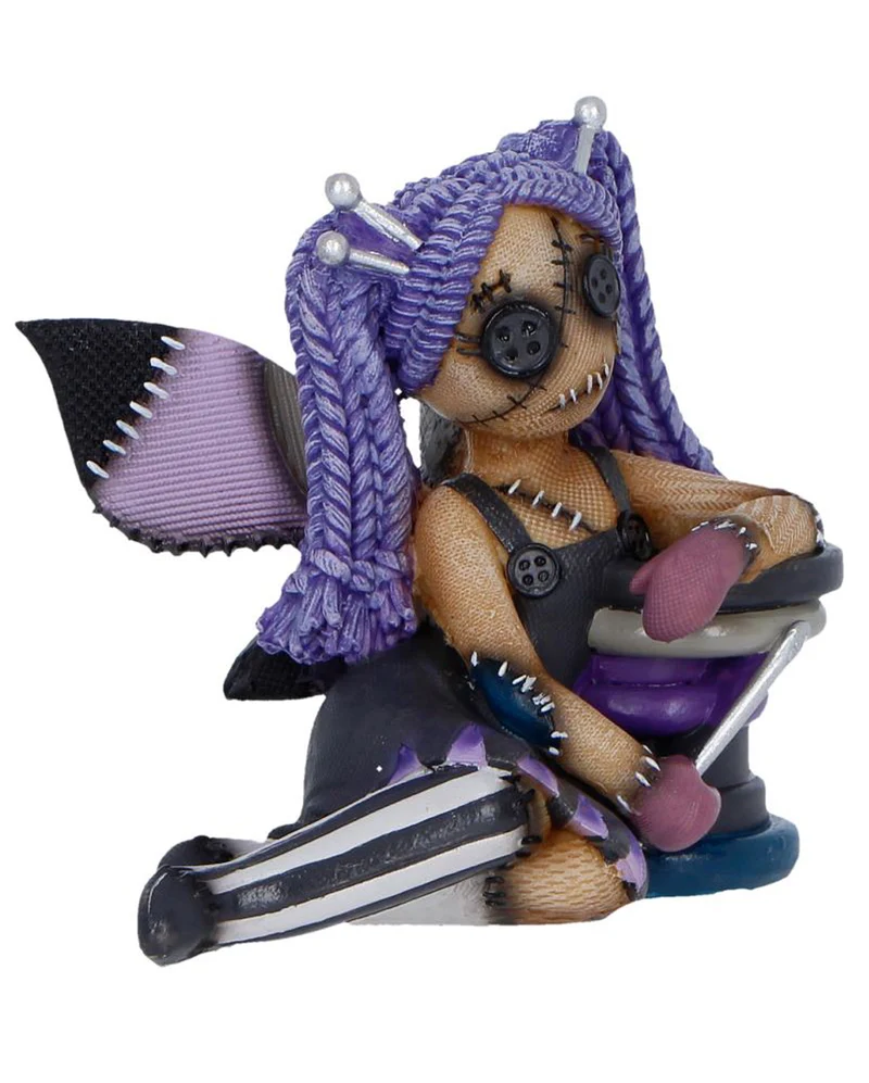 Violette Hexpin - The Stitchlings Figur 9cm