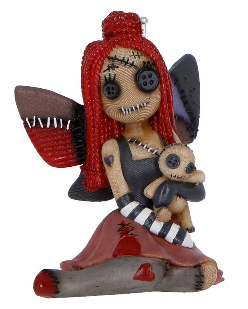 Poppy Thread - The Stitchlings Figur 10,5cm
