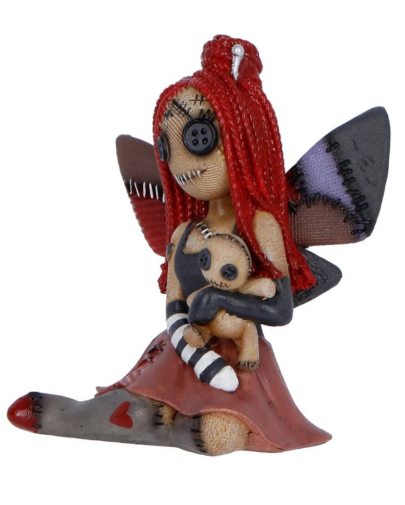Poppy Thread - The Stitchlings Figur 10,5cm