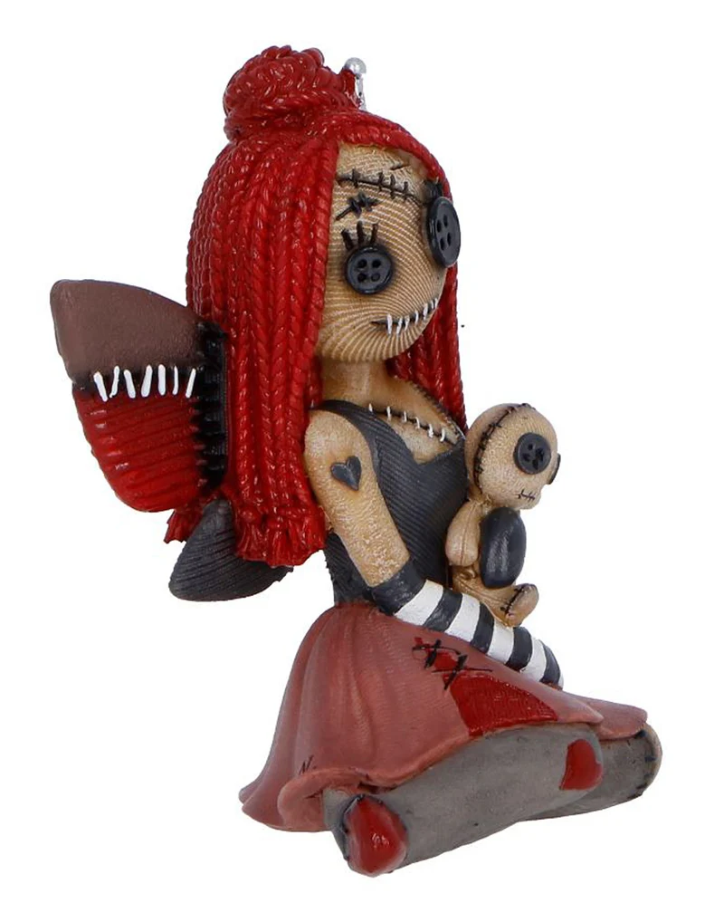 Poppy Thread - The Stitchlings Figur 10,5cm