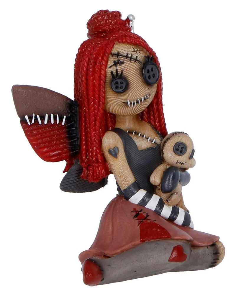 Poppy Thread - The Stitchlings Figur 10,5cm