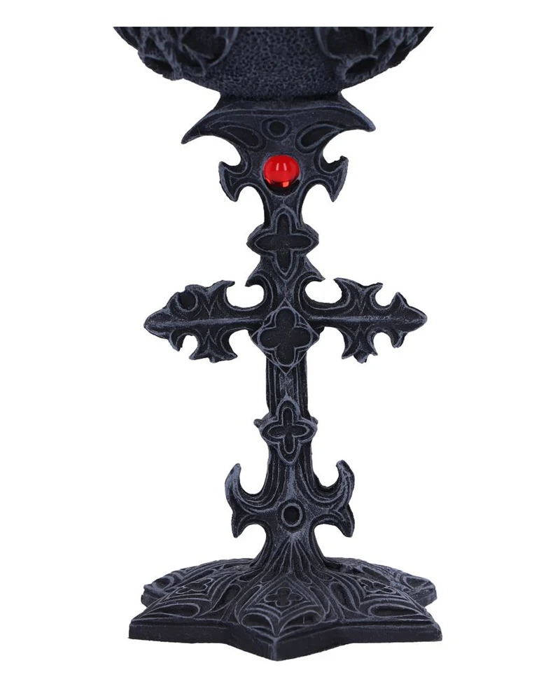 Vampir Gothic Kelch 19cm