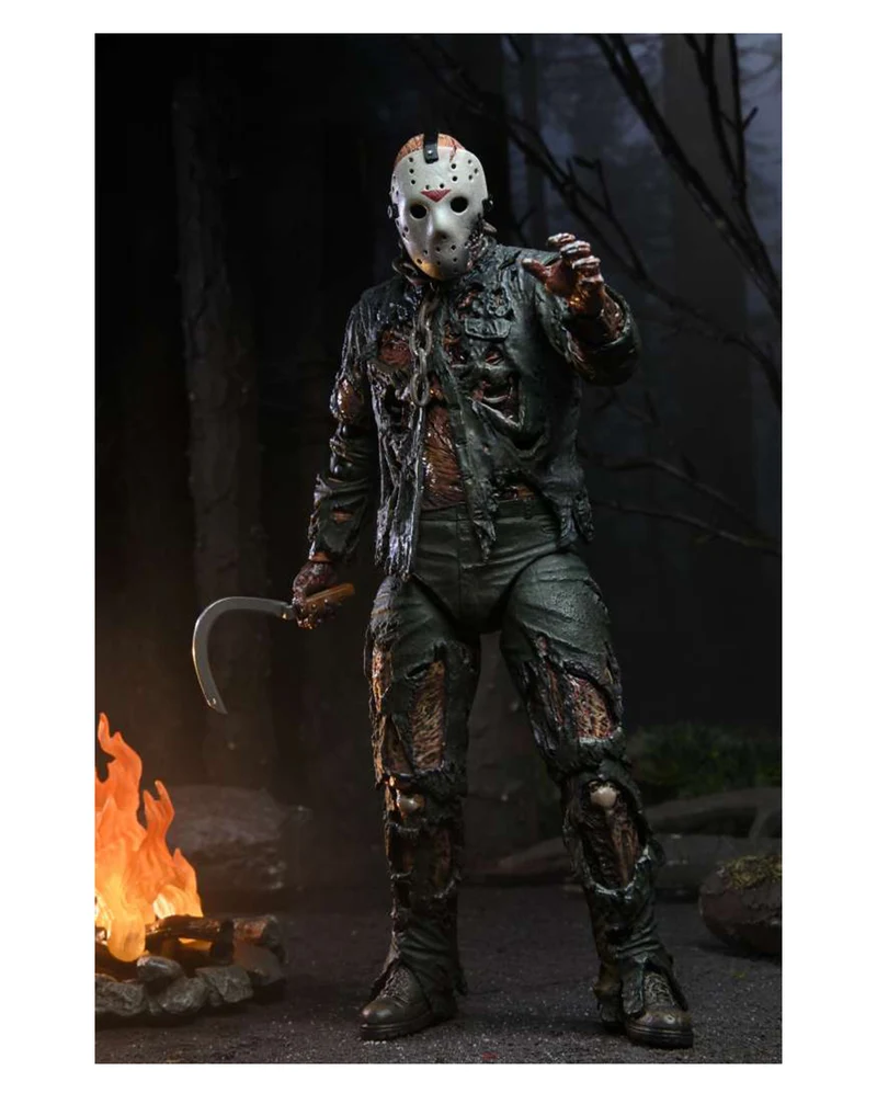 Jason Voorhees Friday the 13th New Blood Figur 18cm