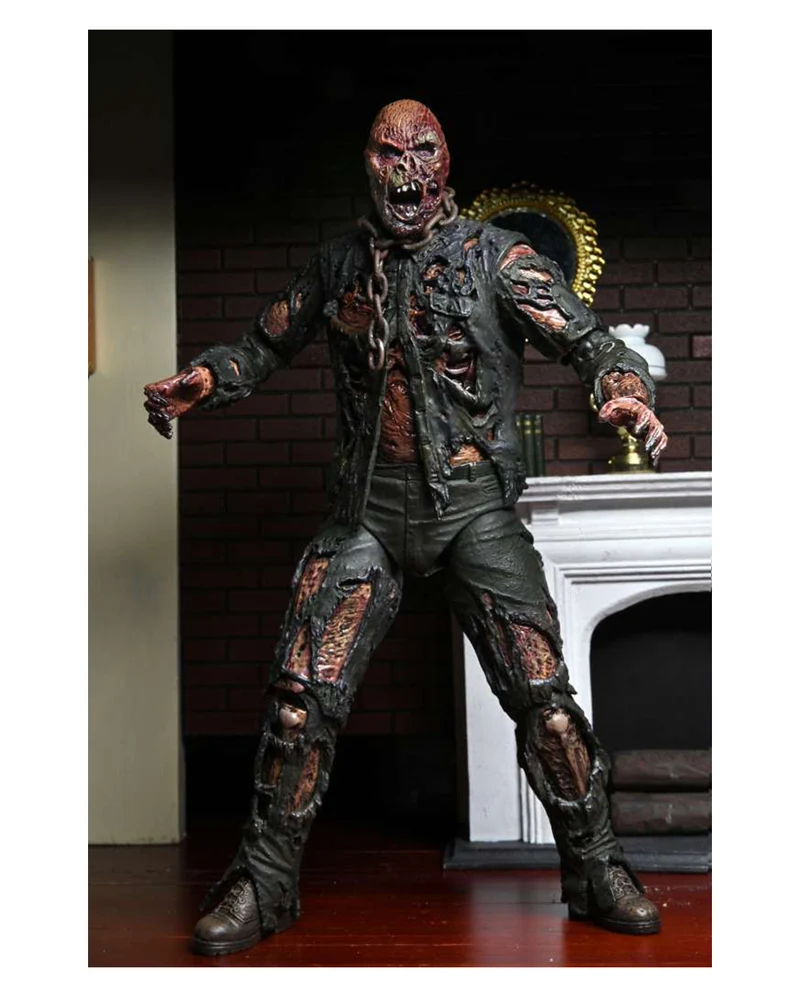 Jason Voorhees Friday the 13th New Blood Figur 18cm