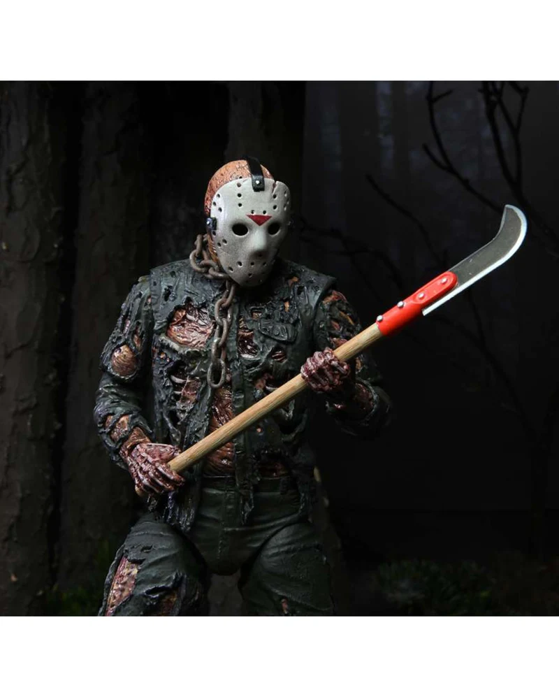 Jason Voorhees Friday the 13th New Blood Figur 18cm