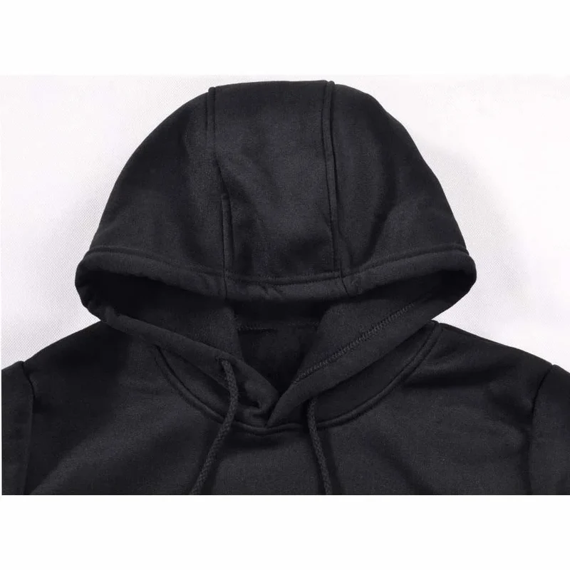 King And Queen Hoodies Blue