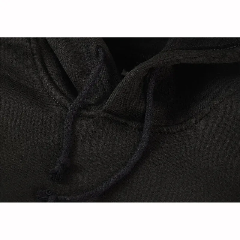 King And Queen Hoodies Blue