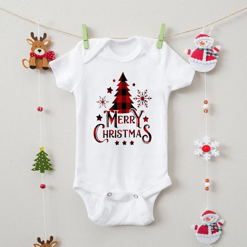 Red Christmas Shirts For Family