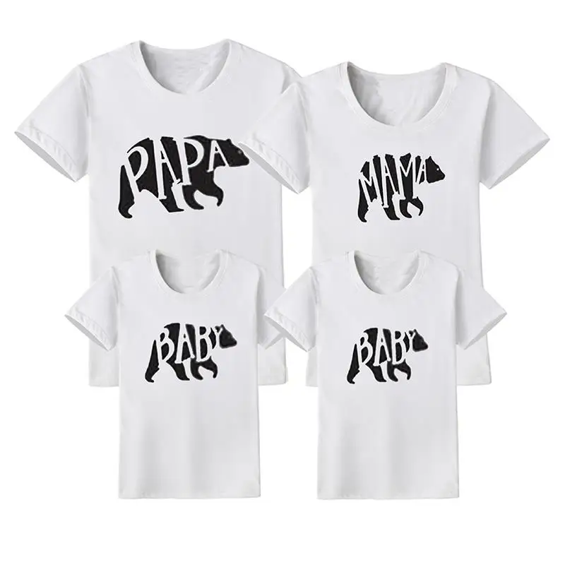Bear Family T Shirts