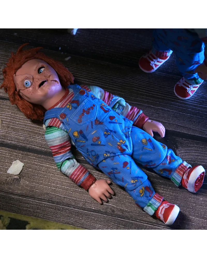 Chucky Childs Play NECA Ultimate Action Figur 18cm