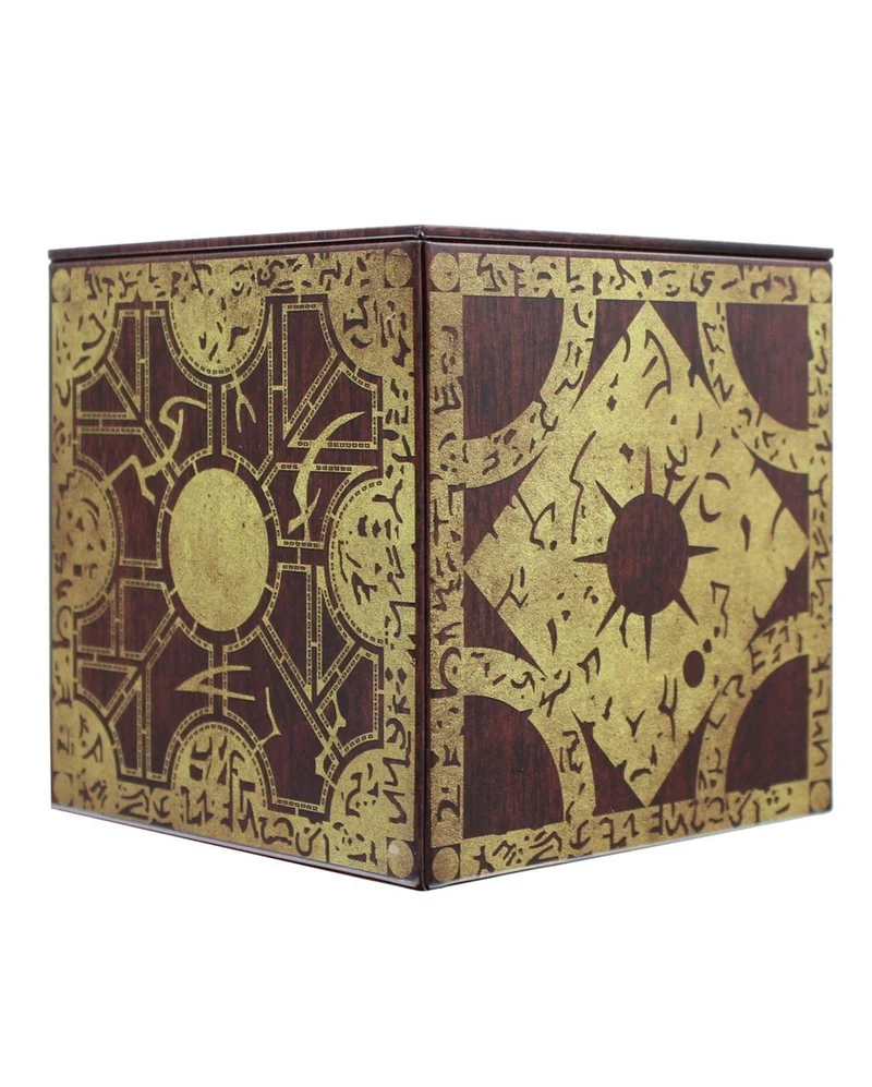 Hellraiser Puzzle-Box-Metalldose 10cm