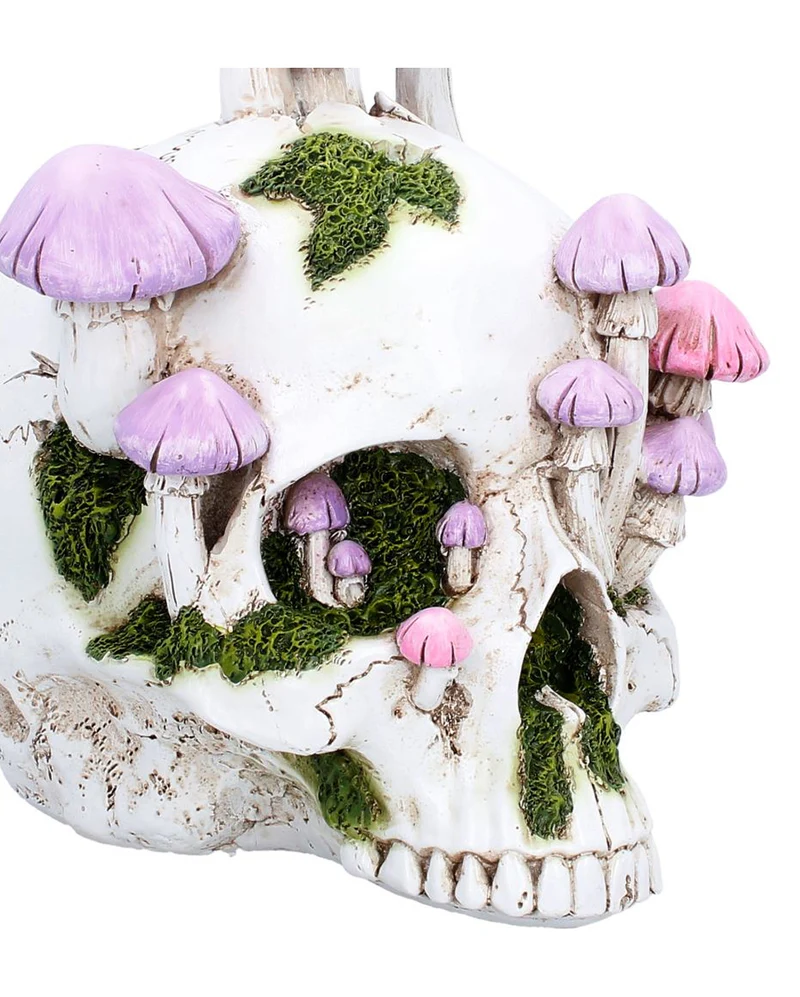 Sporebound Magic Mushroom Totenschädel 29,5cm