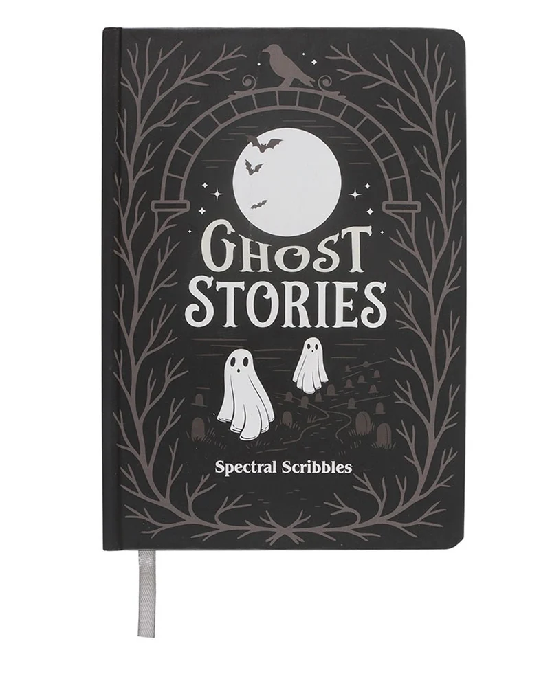 Ghost Stories A5 Tage & Notizbuch
