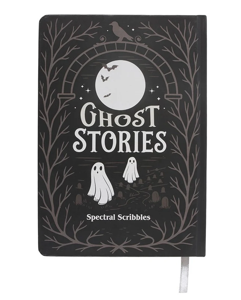Ghost Stories A5 Tage & Notizbuch