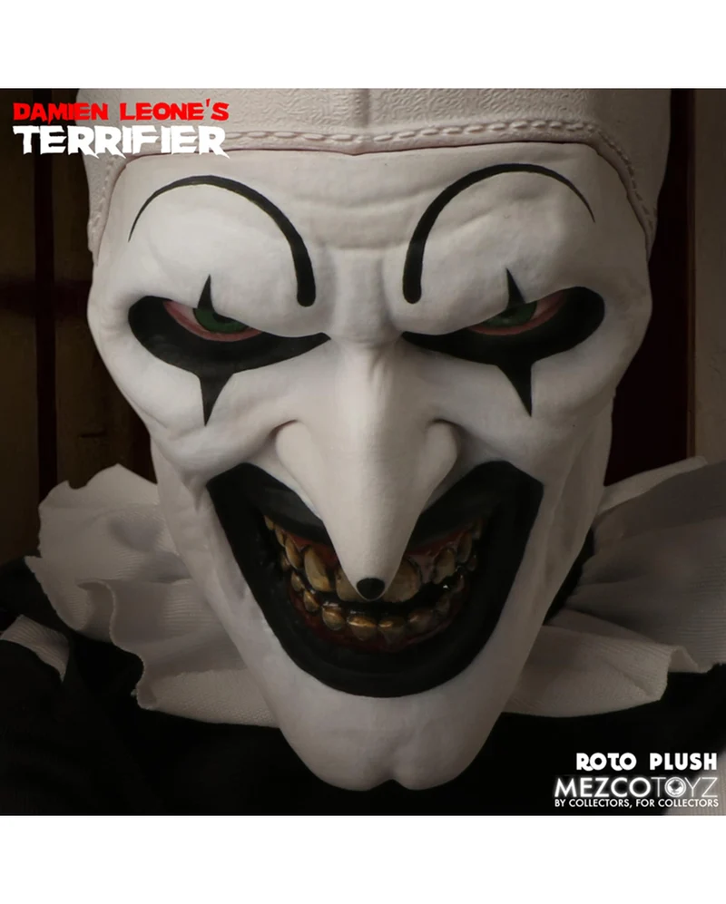 Terrifier Art the Clown 45cm MDS Roto Plüsch Figur