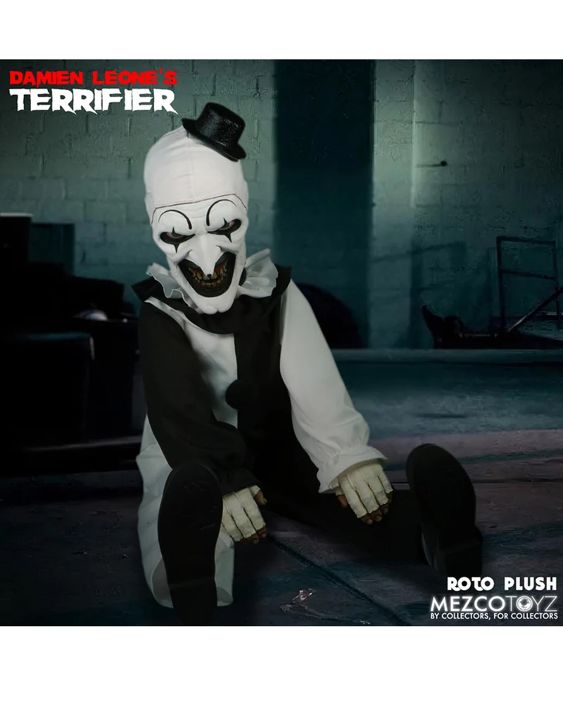 Terrifier Art the Clown 45cm MDS Roto Plüsch Figur