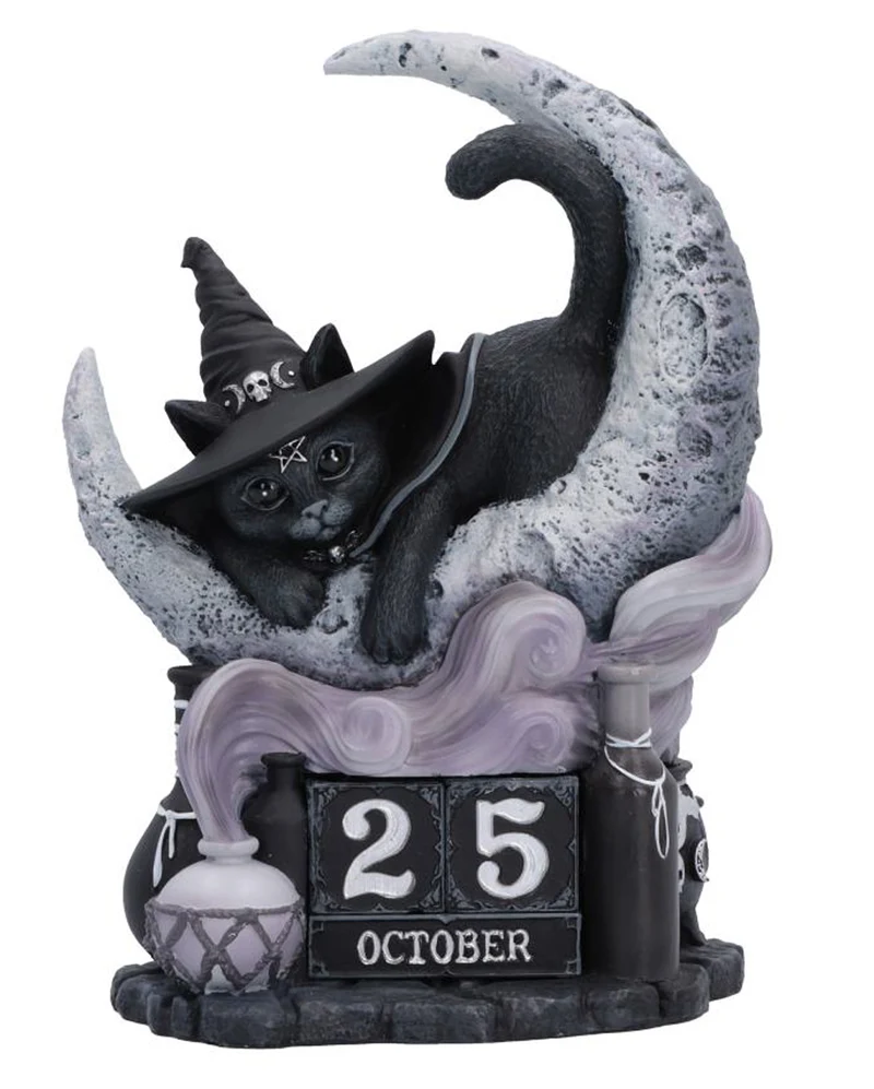 Cult Cuties Purrah Ewiger Kalender 16cm