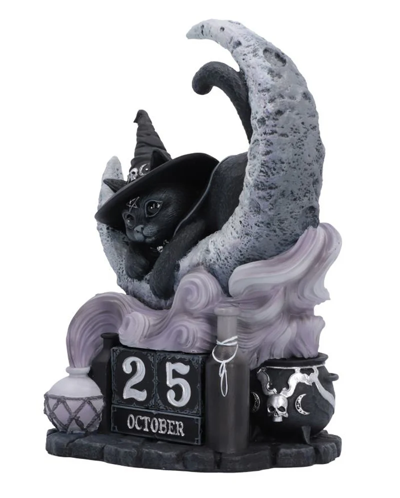 Cult Cuties Purrah Ewiger Kalender 16cm