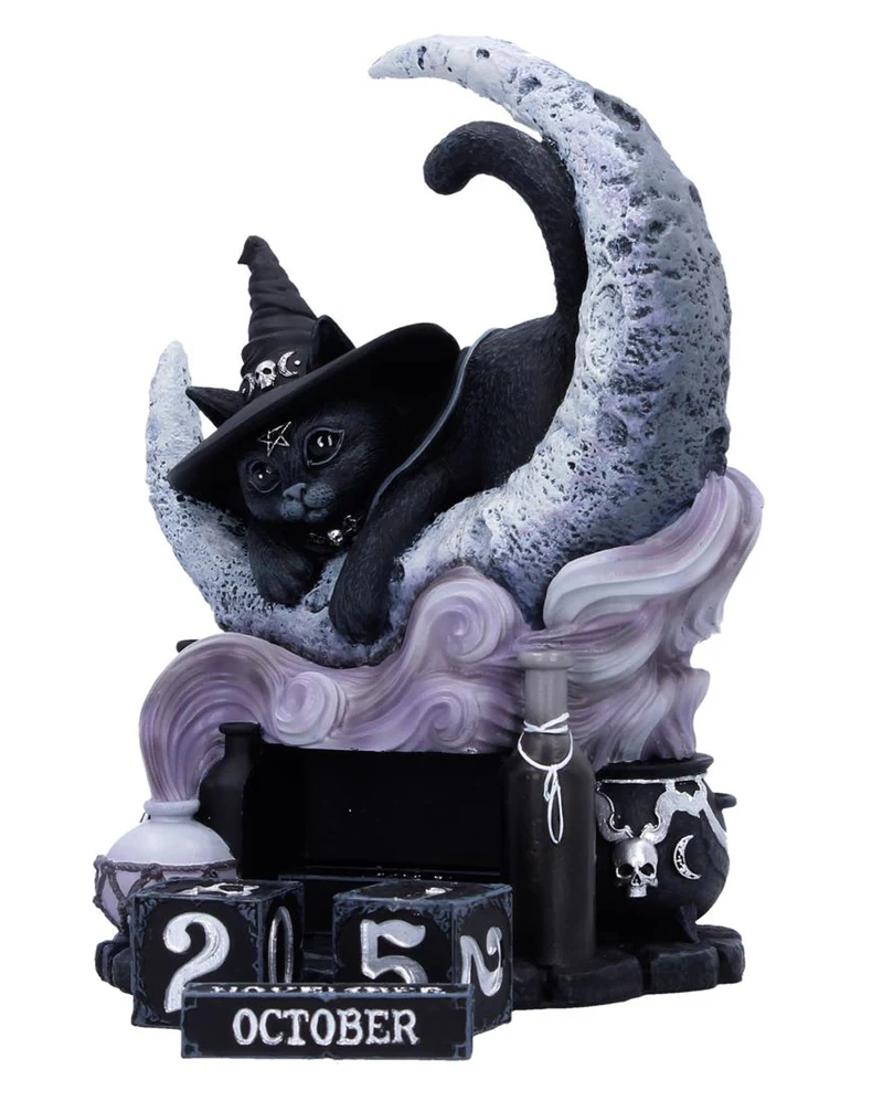 Cult Cuties Purrah Ewiger Kalender 16cm