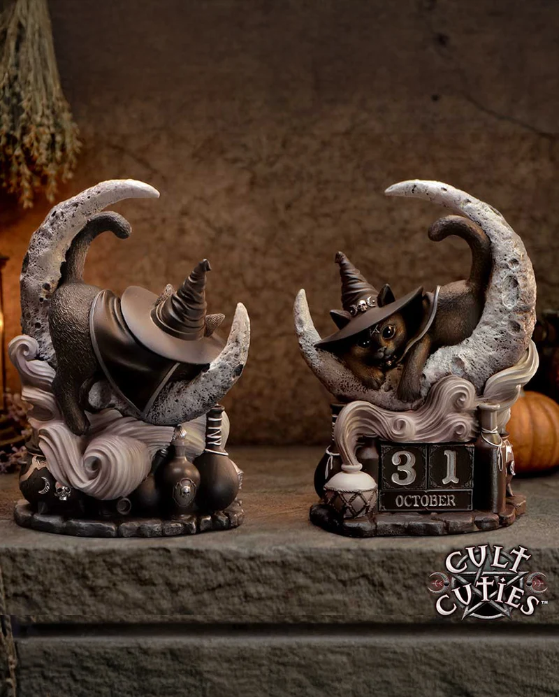Cult Cuties Purrah Ewiger Kalender 16cm