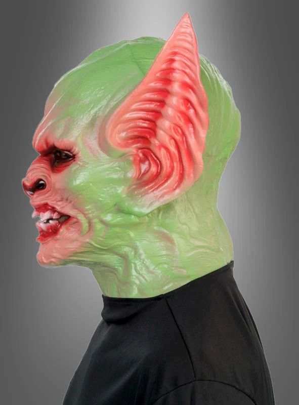 Goblin Kobold Schaumstoff Vollmaske Deluxe