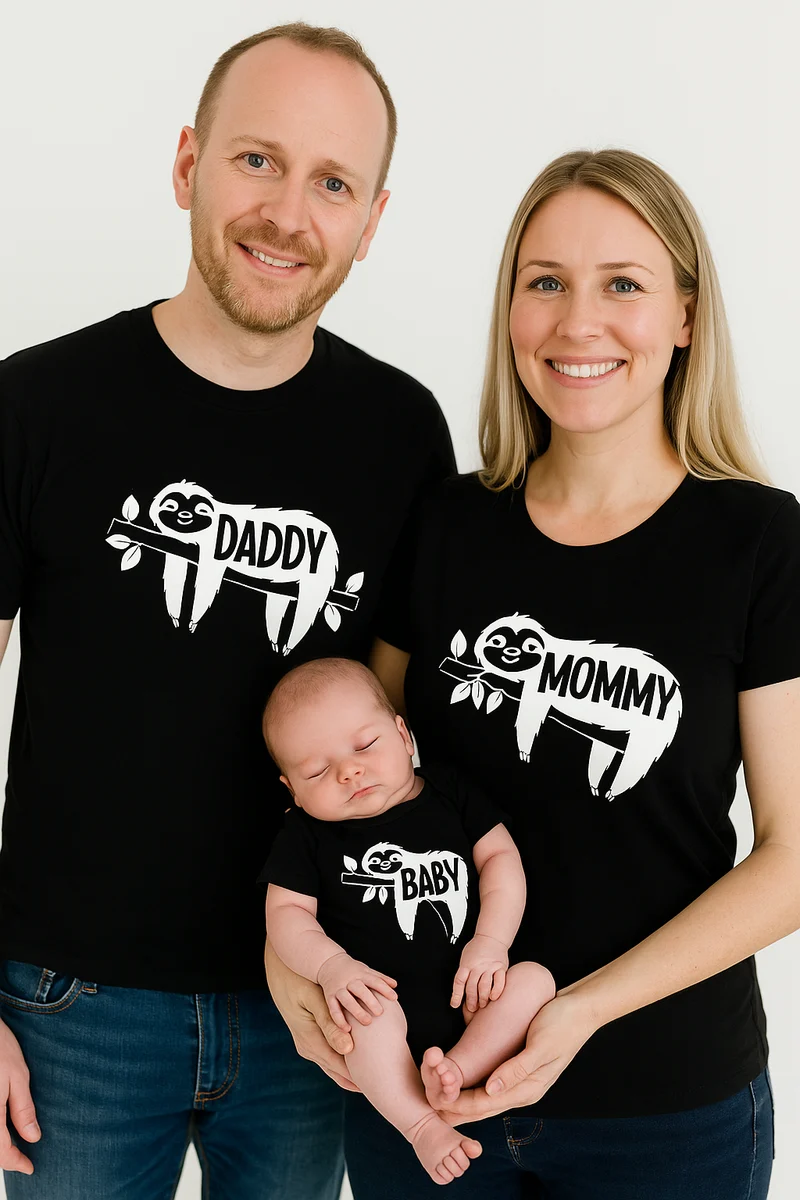Family Combo T Shirts