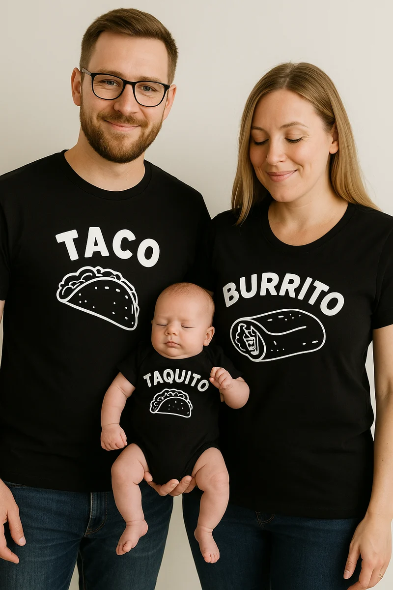 Familien T Shirt Urlaub