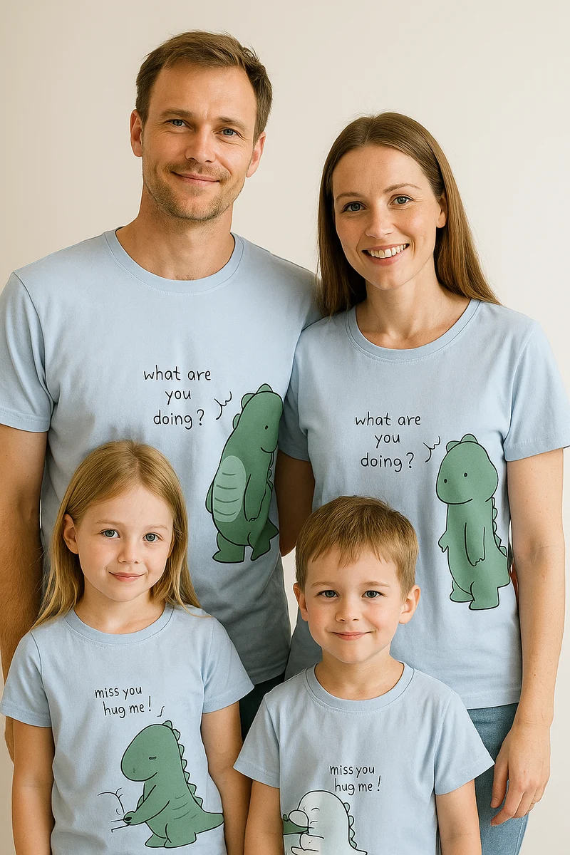 Cruise T Shirts For Family