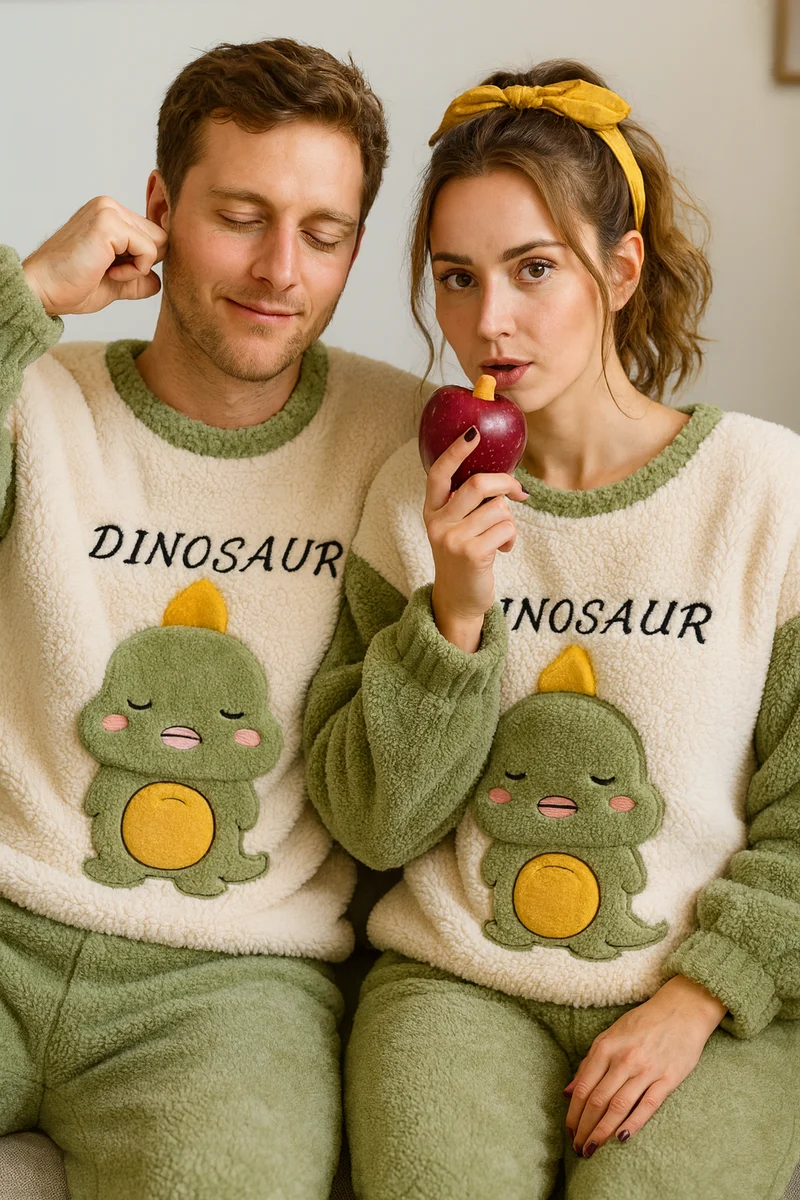 Partner Onesie