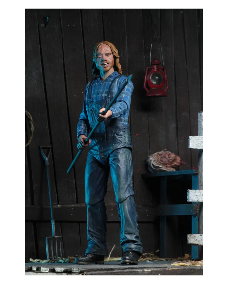 Jason Voorhees Friday the 13th Part 2 NECA Ultimate Action Figur 18cm