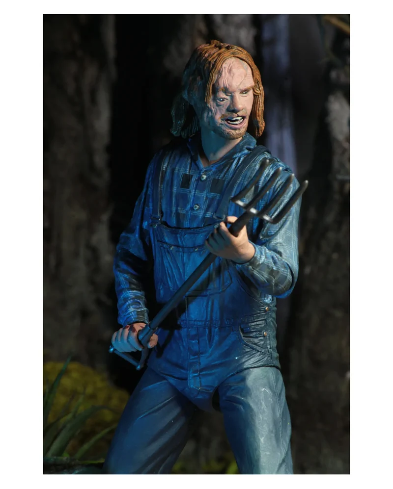 Jason Voorhees Friday the 13th Part 2 NECA Ultimate Action Figur 18cm