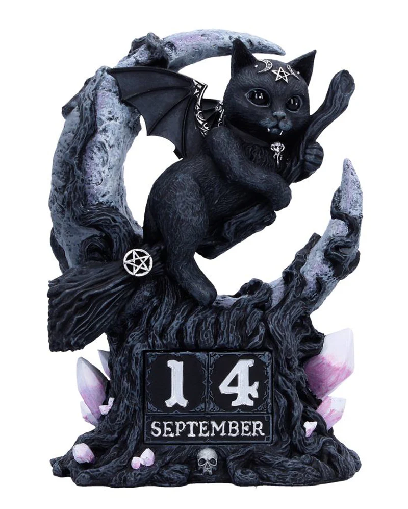 Cult Cuties Malpus Ewiger Kalender 16cm