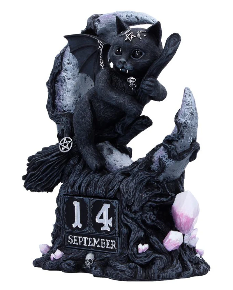 Cult Cuties Malpus Ewiger Kalender 16cm