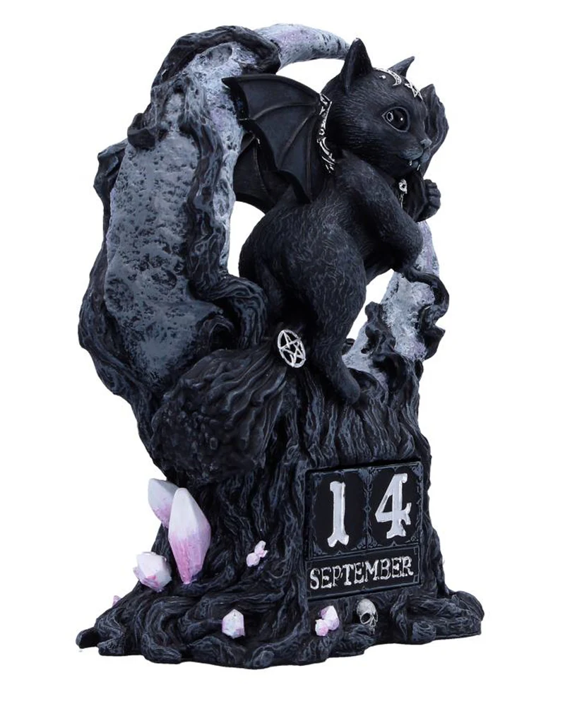 Cult Cuties Malpus Ewiger Kalender 16cm