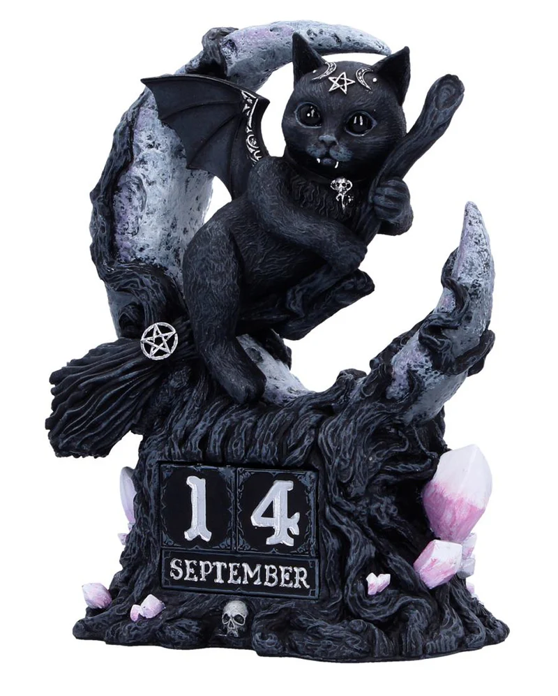 Cult Cuties Malpus Ewiger Kalender 16cm