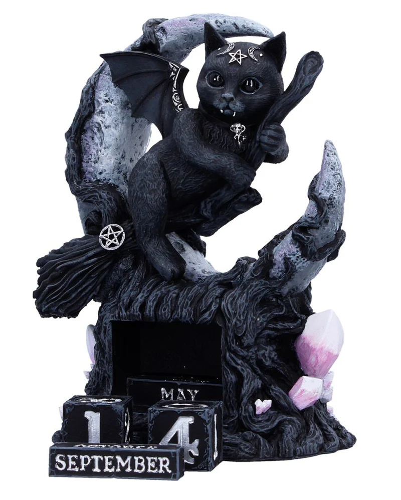 Cult Cuties Malpus Ewiger Kalender 16cm