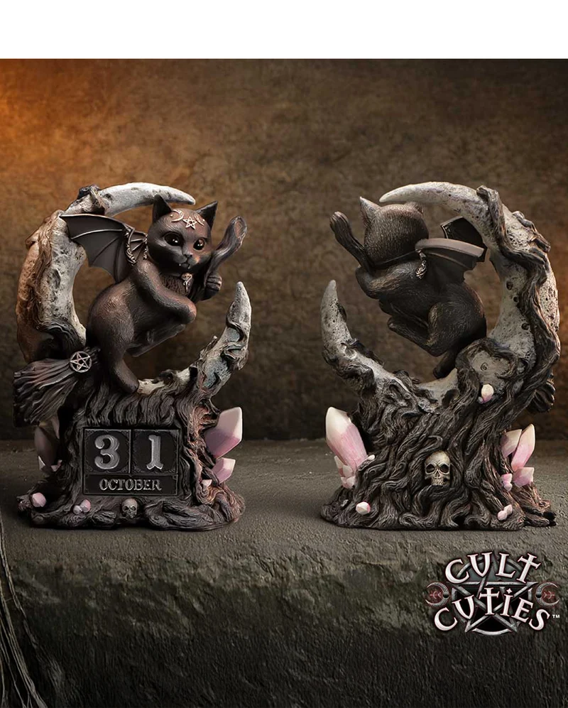Cult Cuties Malpus Ewiger Kalender 16cm